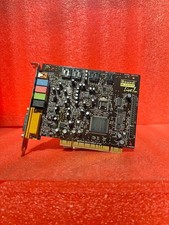 Creative Labs SB0100 Sound Blaster Live PCI Expansion Sound Card Audio Adapter