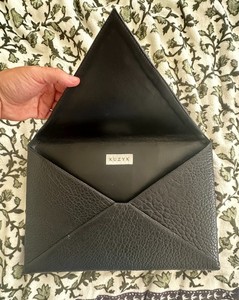 Kuzyk XL Envelope handcrafted made from leather