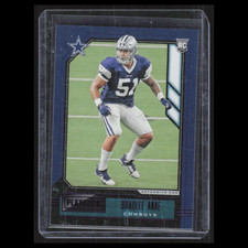 Bradlee Anae Rookie #163 2020 Panini Playbook Dallas Cowboys Football Card NFL. rookie card picture