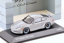 Spark 1/43 Porsche 911 996 Classic Club Coupe Dealer