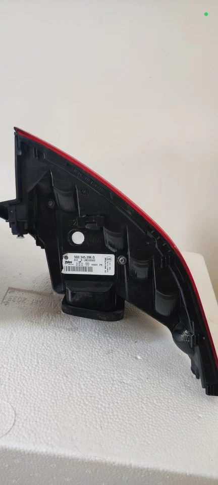 Coppia fari led posteriori golf 7.5 2020 - Immagine 3 di 4