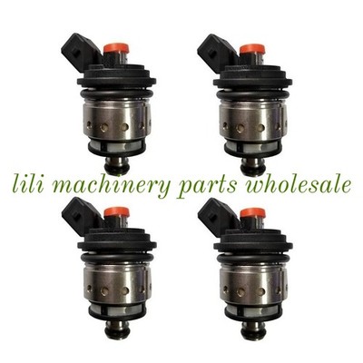 4x Cng Lpg Injector Rail Natural Gas Fuel Injector 237127000 For LANDI RENZO LPG