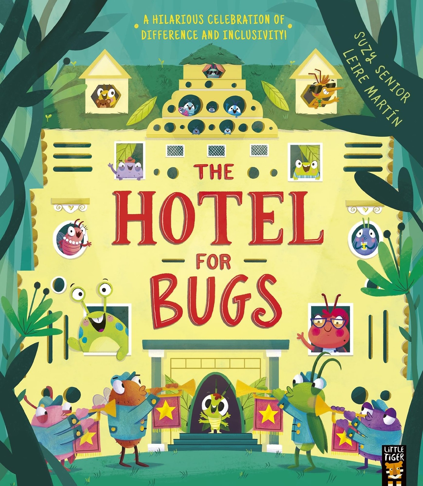 The Hotel for Bugs - Image 7