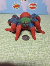 Schylling Spiders The Creepy Crawlers Rubber Hand Puppet Kids Toys