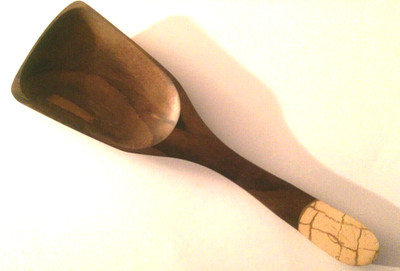 REISLÖFFEL HOLZ LÖFFEL Holzlöffel Handarbeit Küchenlöffel Gemüse Kochlöffel BALI