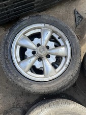 VW BEETLE 5.5J 15β EMPI STYLE 5 SPOKE ALLOY WHEEL 185/55R15