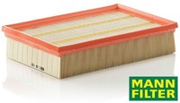 Mann-Filter C28155 Luftfilter Luftfiltereinsatz FüR Land Rover