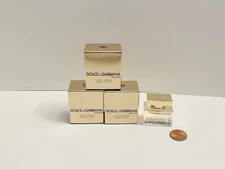 3 Dolce & Gabbana The One Eau De Parfum 5 mL 0.17 fl oz Travel Mini Dabber