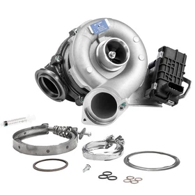 Turbolader BR Turbo für BMW 3 Touring (E91) 3 Limousine (E90) 3 Coupe (E92)