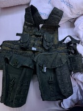 New gen Genuine Russian 6sh117 Vest  23.05.2024