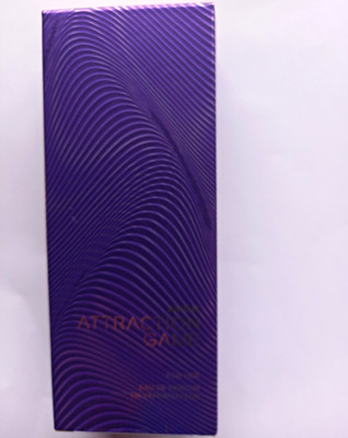Avon Attraction Game for her Eau de Parfum Spray 50 ml OVP