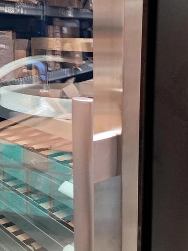 Avallon AWC243TDZLHA 24" 140-Bottle Built-In or Free Standing Wine Cooler - Picture 4 of 18