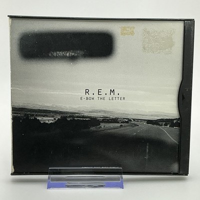 Ebow the Letter by R.E.M. (CD Maxi-Single, 1996)