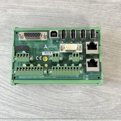 Adlink Technology / 32-CH Discrete Output Daughter Board Module / HSL-DO32-DB-N