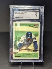 Collect the Best Ichiro Suzuki Rookie Cards 33