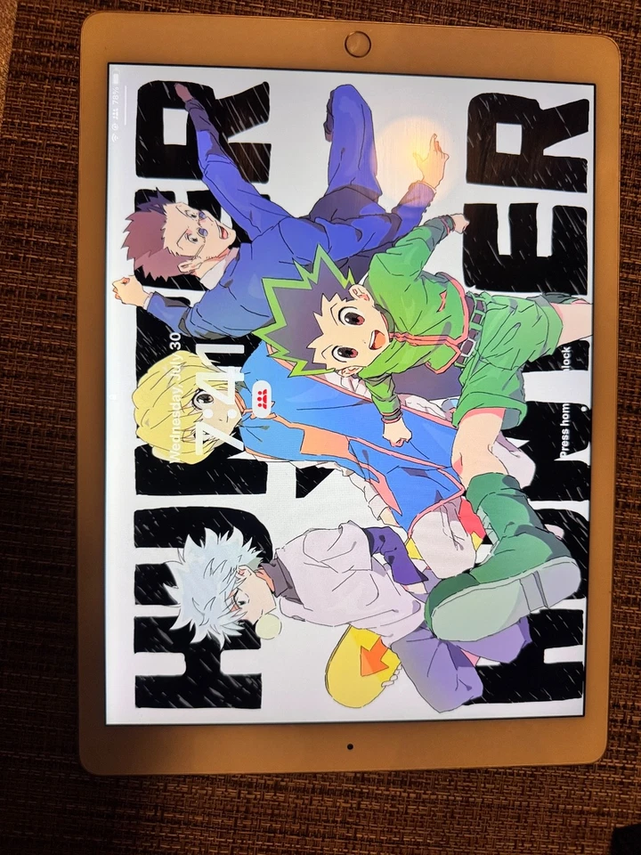 Apple iPad Pro (12.9-inch) A1584 128 GB, Wi-Fi, 12.9 in - Gold - Image 2 of 4