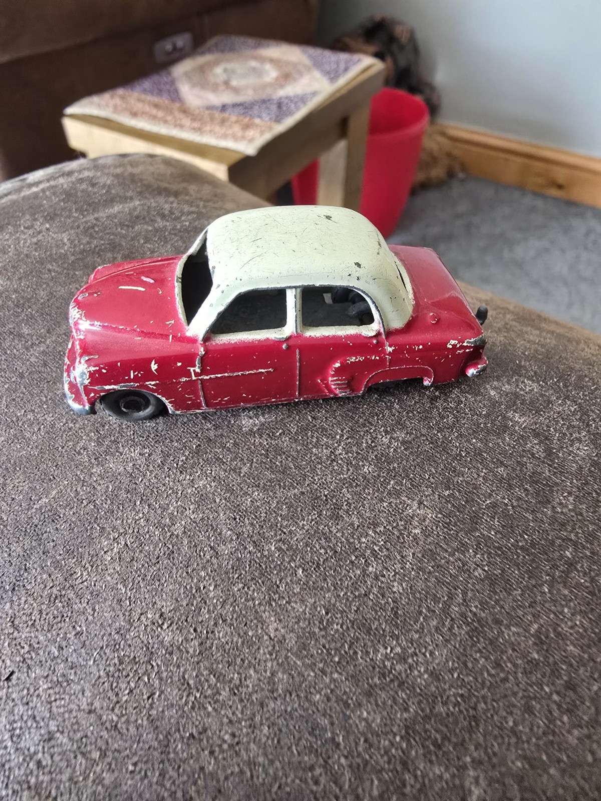 Check The Market for Matchbox 22 Vauxhall
