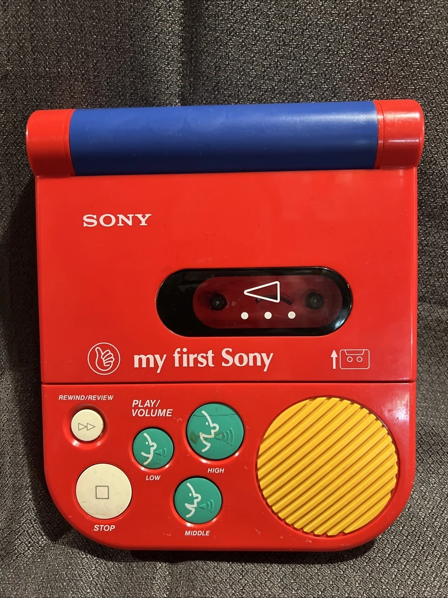 my first sony products for sale | eBay
