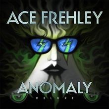 Anomaly - Deluxe von Frehley Ace | CD | Zustand sehr gut