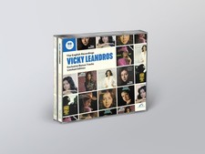 Vicky Leandros BIG BOX - The English Recordings (CD) (UK IMPORT)