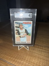 1970 Topps Baseball Cards 54