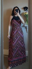 Second Hand - Haltered Beach Summer Dress