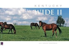 KENTUCKY WIDE II By Jeff Rogers And Matthew Sleeth - Hardcover **Excellent**
