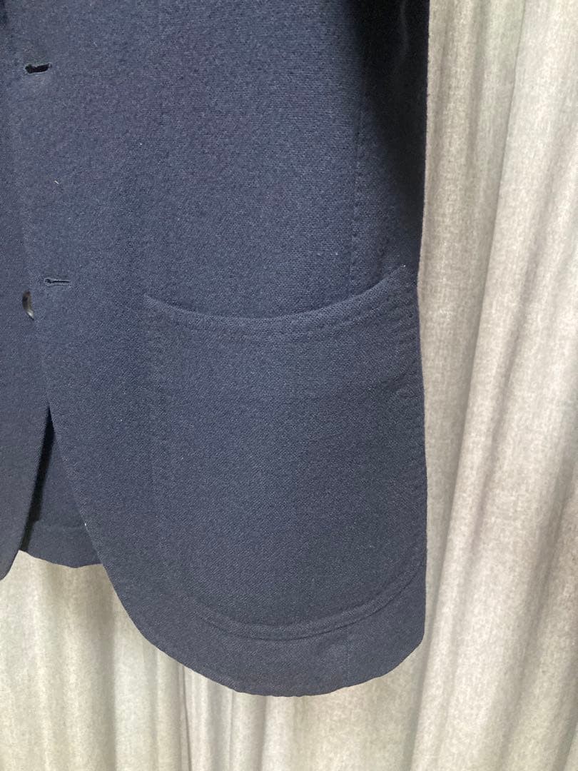 Ring Jacket Silver Label Setup Suit Jacket Gray D… - image 4