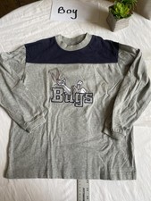 Warner Bros. Kids Bugs Bunny Long Sleeve Shirt Large