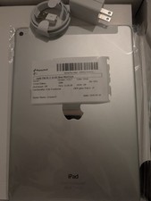 Apple iPad Air 2 16GB Silver Wi  Fi 9.7" iOS 2GB RAM A8X MGH72J/A