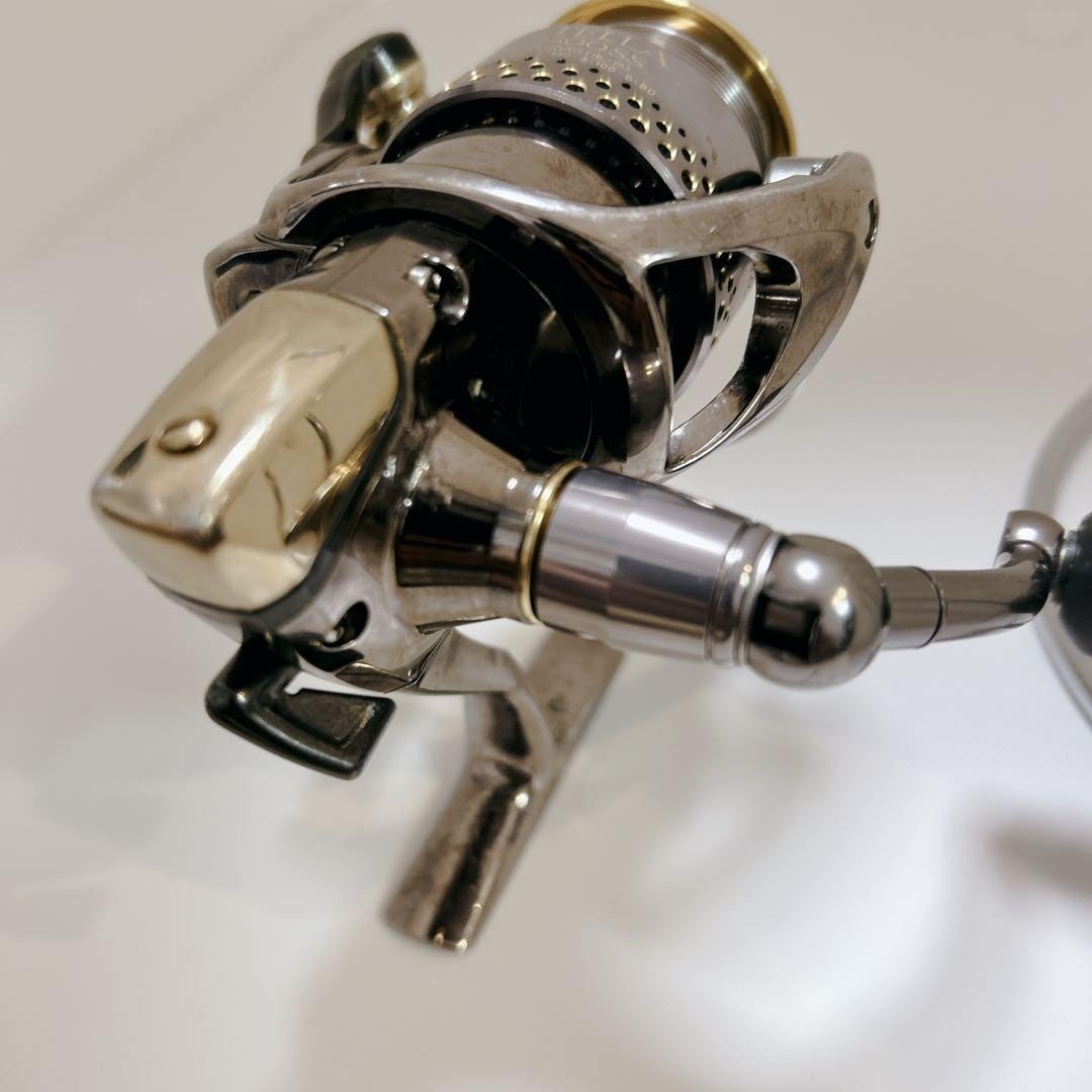リール STELLA Milennium Edition 2500SS Shimano Millennium Stella 2500SS Spinning Reel - Limited