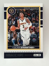 2024-25 Panini Nba Hoops - Julian Strawther #174