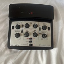 Novation Nio 2/4 USB Audio Interface 