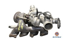 Opel Meriva B Turbo Turbolader D 1.4 Turbo A14NEL A14NET 55565353