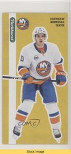 2019-20 Upper Deck Parkhurst Tallboys Tier 2 Mathew Barzal #TB-25 READ 0k6r