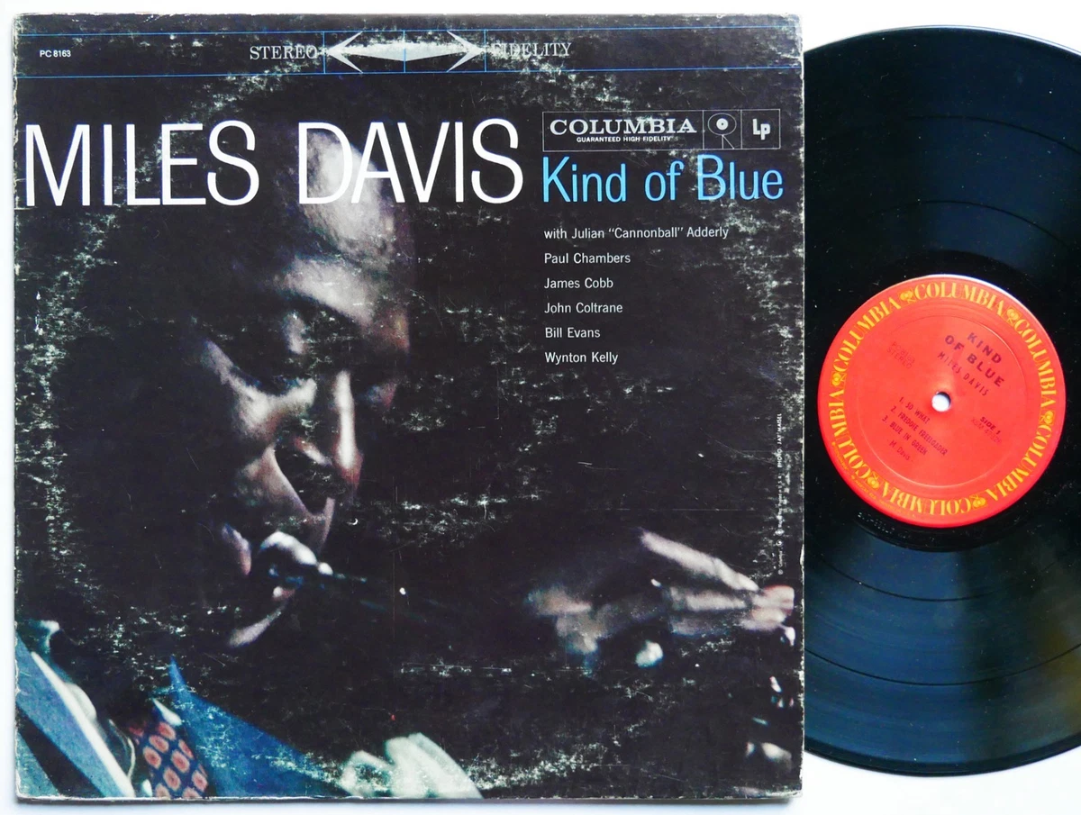 Preços baixos em Miles Davis Kind of Blue | eBay