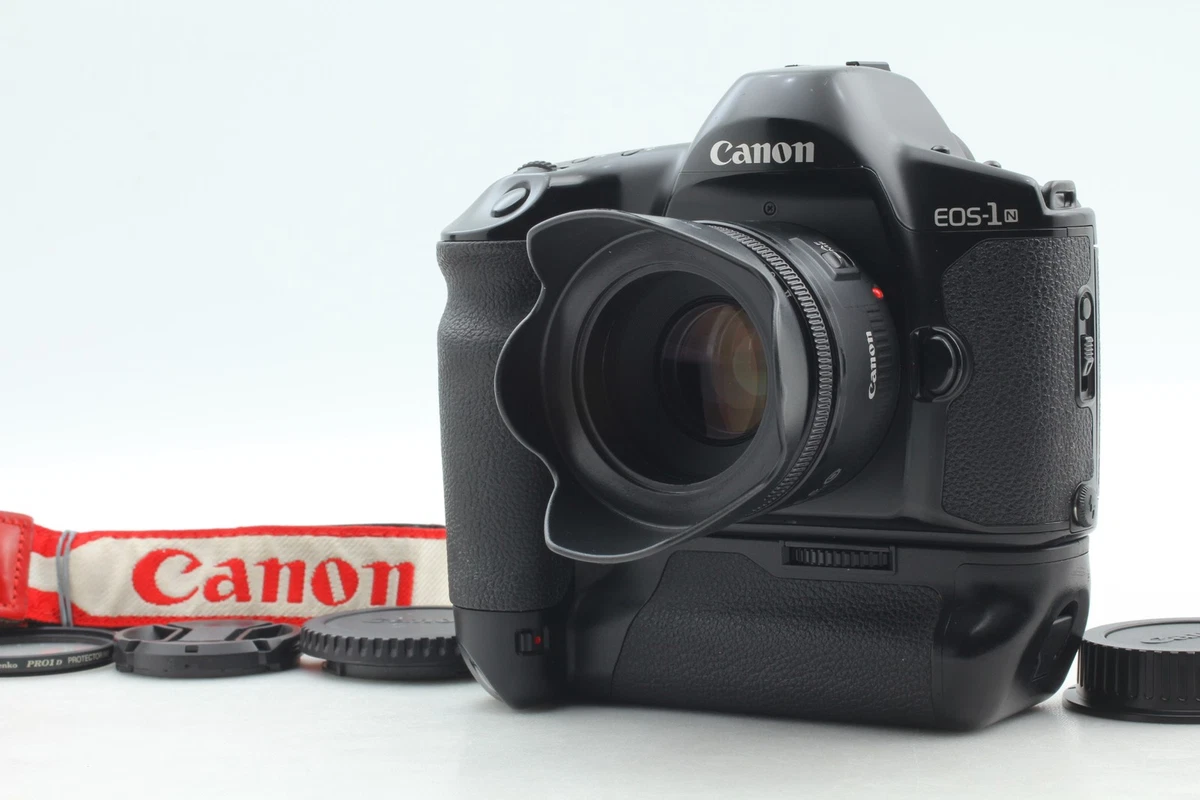 Canon Eos-1N Film Cameras for sale | eBay