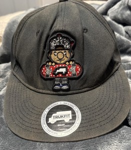 Bande Poignet Trukfit - Modèle TM1302A29 - Noir - Taille Unique