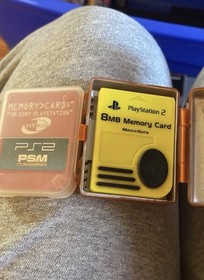 Sony PlayStation PS2 2 Fat Console Bundle With Games TESTED WORKING