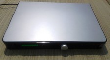Acoustic Solutions CAMP-1B Silver 150w Stereo Amplifier with Manual and Remote
