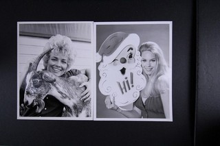 Lot: FORTY EIGHT 1960s 1980s TYPE 1/VINTAGE 7 x 9 MOVIE/TV PHOTOS (id2541)