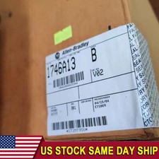 New Factory Sealed AB 1746-A13 SLC 500 13 Slots PLC Chassis Rack 1746A13