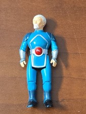 TYCO VTG 1988 DINO RIDERS HEROIC VALORIAN MIND-ZEI 3'' ACTION FIGURE DIPLODOCUS