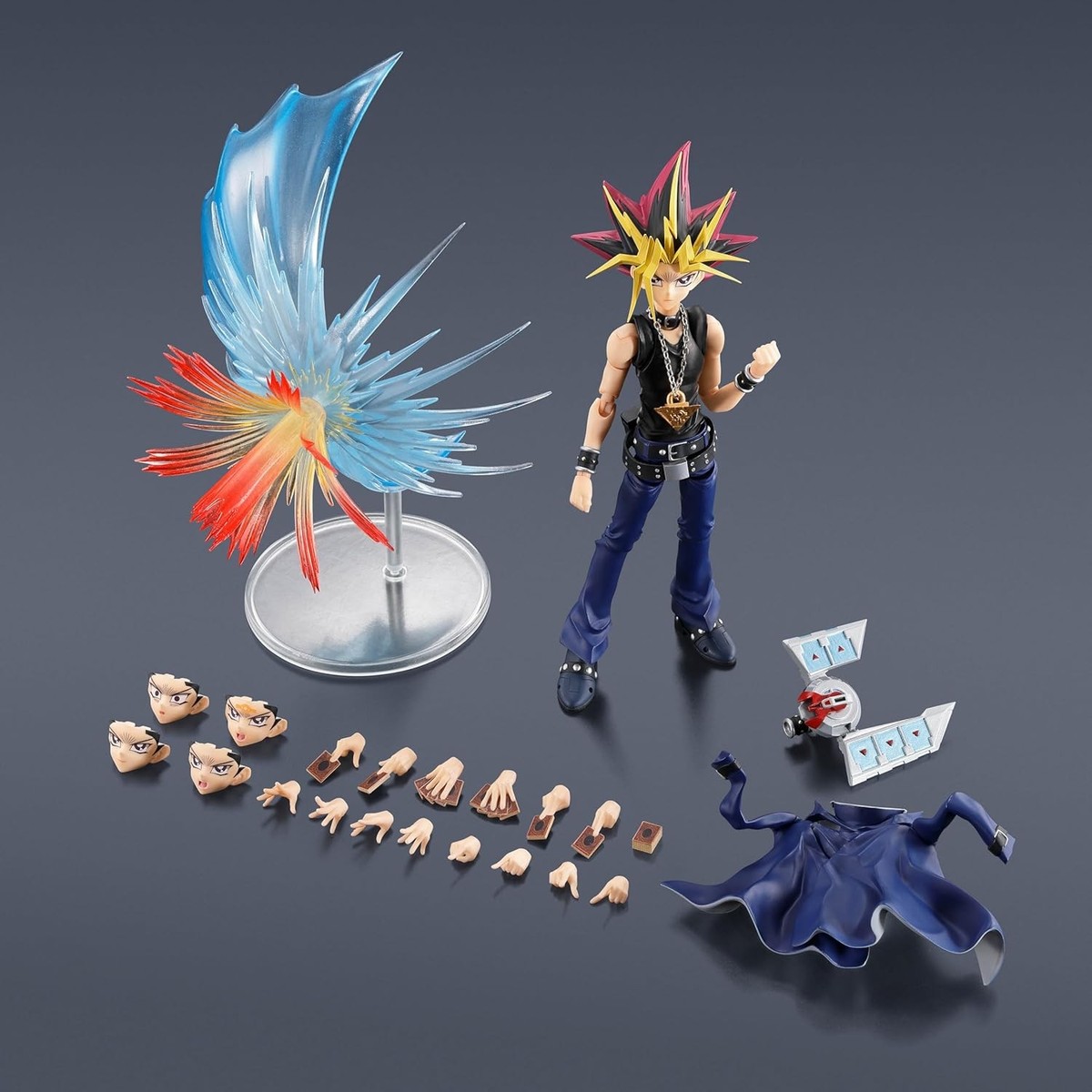Bandai Yami Yugi 