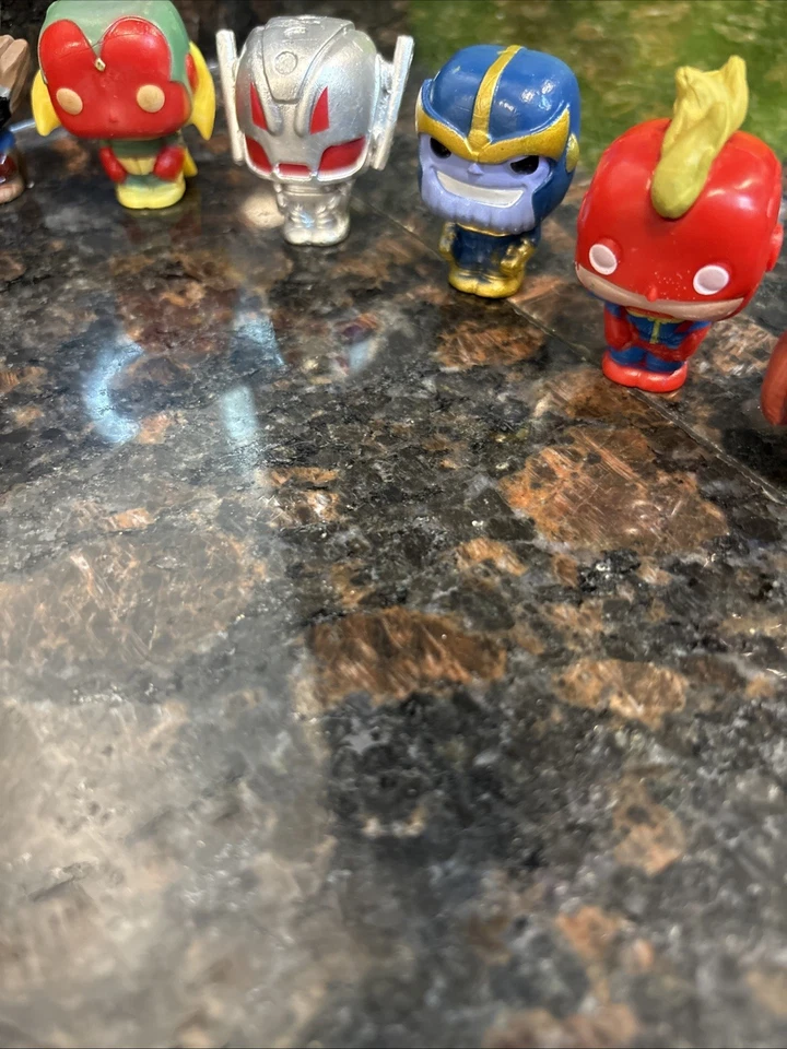 Marvel Mini Funko Pop 2019 Advent Calendar Vinyl Figures Lot Of 23 - Image 3 of 4