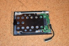 Lenovo ThinkPad T470 T480 NVMe M.2 SSD Adapter Caddy with Connector Cable