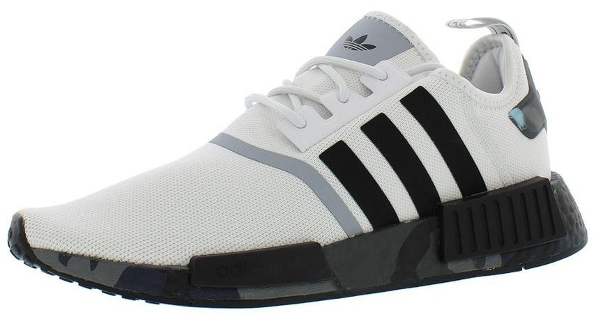 adidas gazelle silver green womens adidas NMD_R1 Shoes | Black/Red/Blue