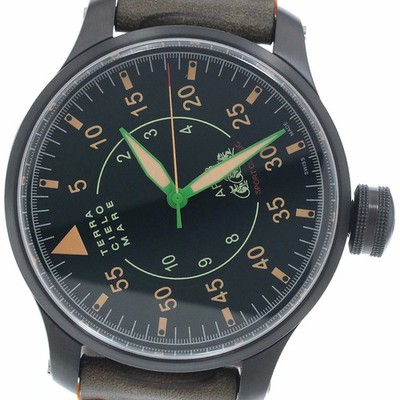 TERRA CIELO MARE TC7064-SC-1 00A Automatic Men's Sports Watch