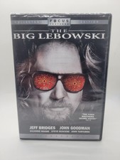 The Big Lebowski DVD, 1998 New and Sealed 