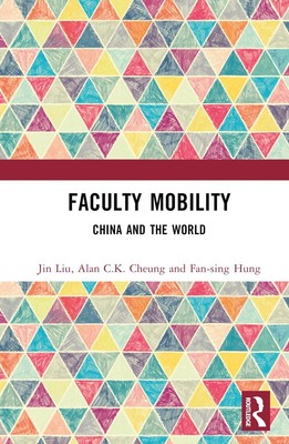 Faculty Mobility: China and the World by Jin Liu (English) Hardcover Book